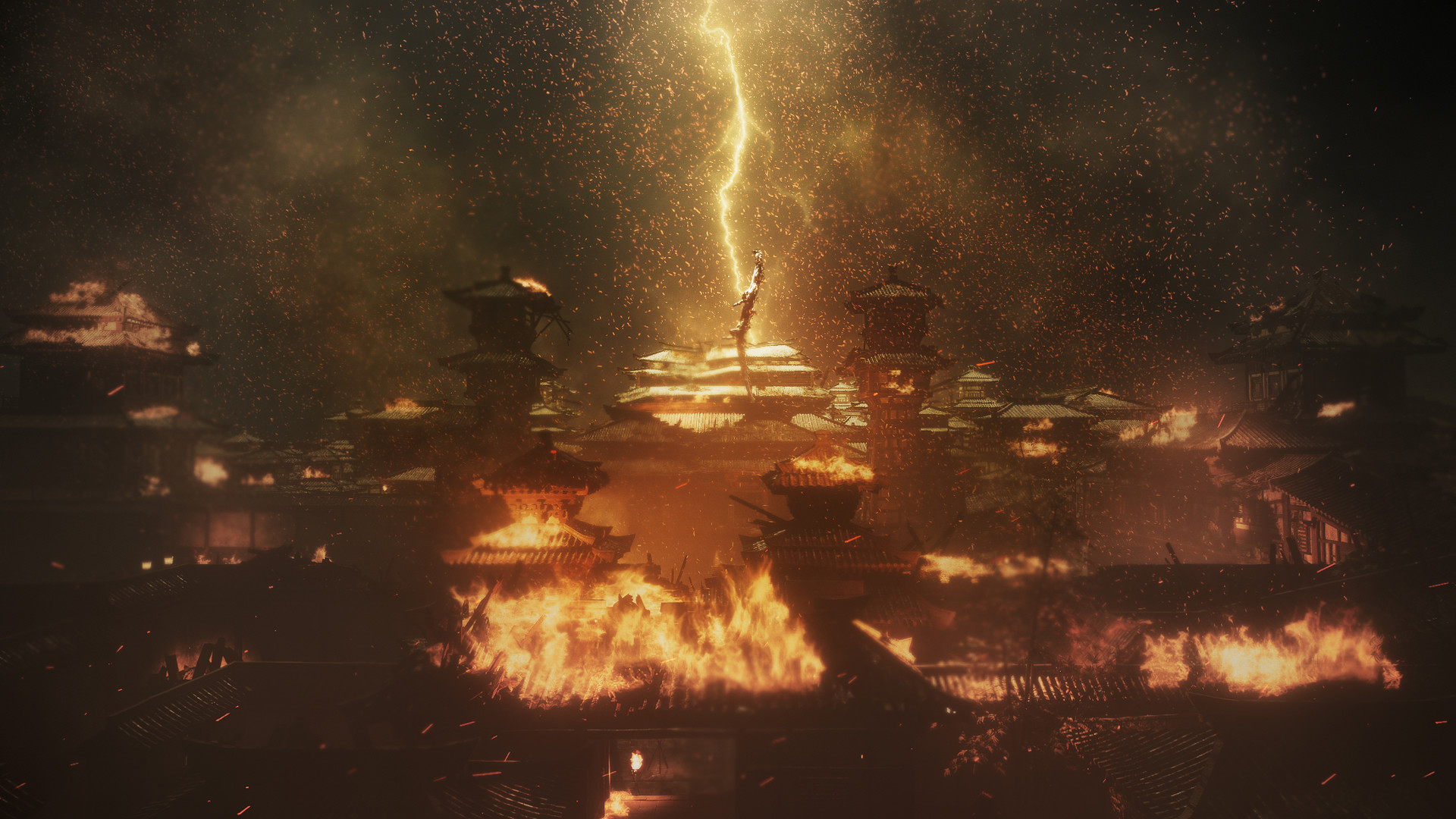 Wo Long: Fallen Dynasty Preview 1