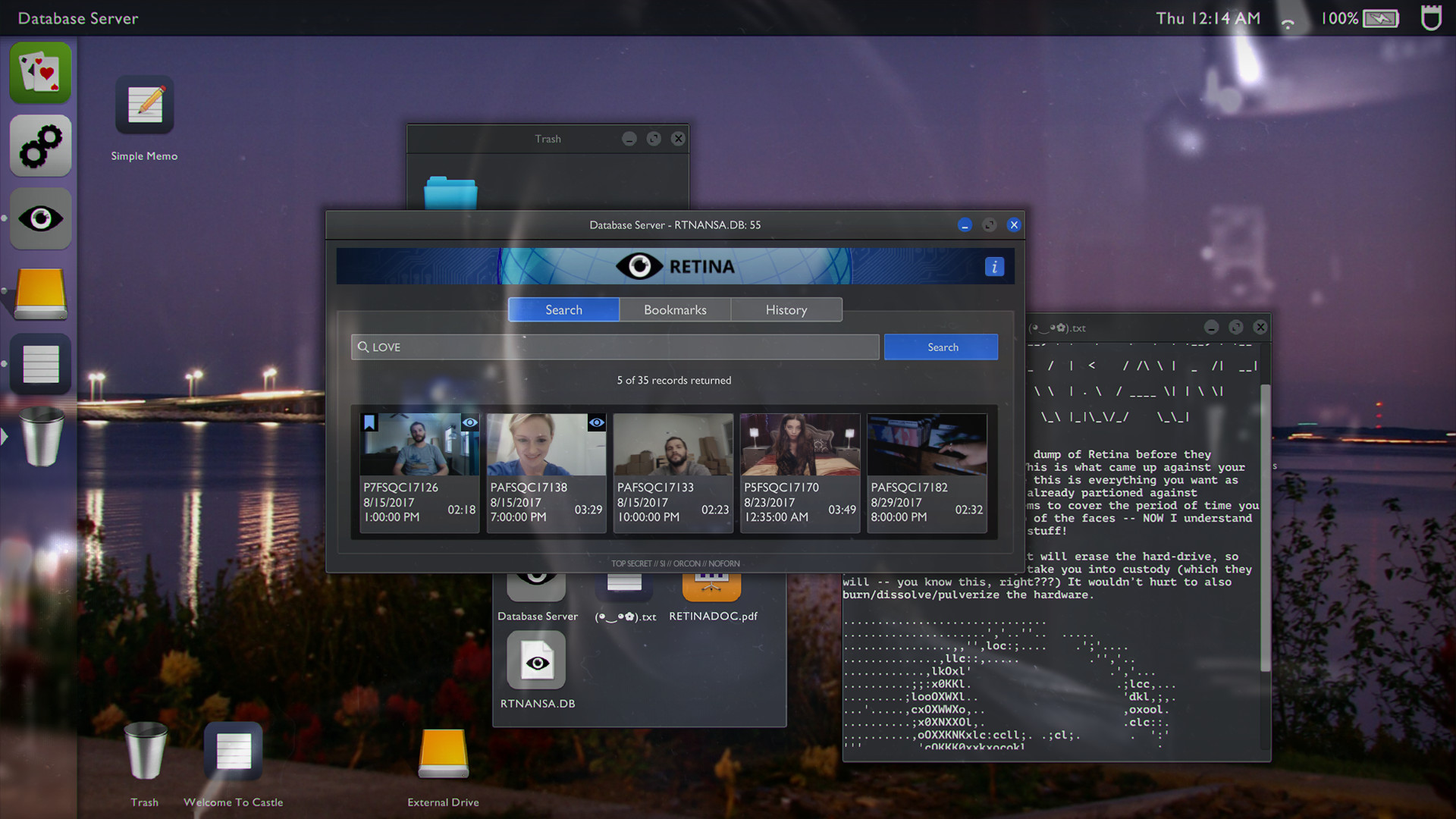 Telling Lies Preview 2