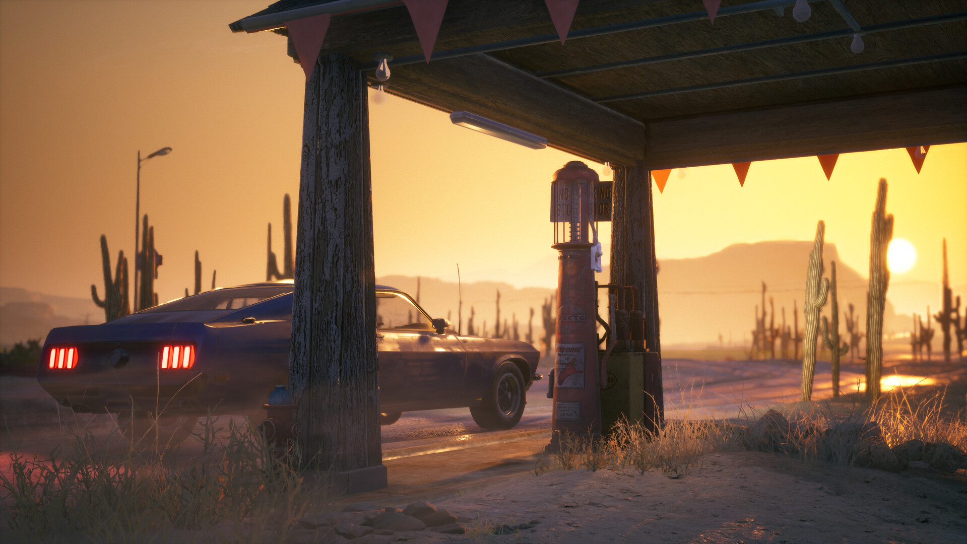 Gas Station Simulator Preview 1