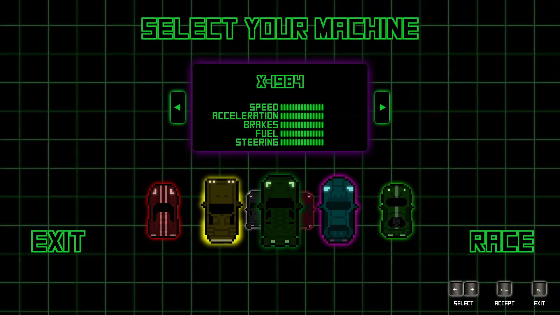 Razortron 2000 Preview 3