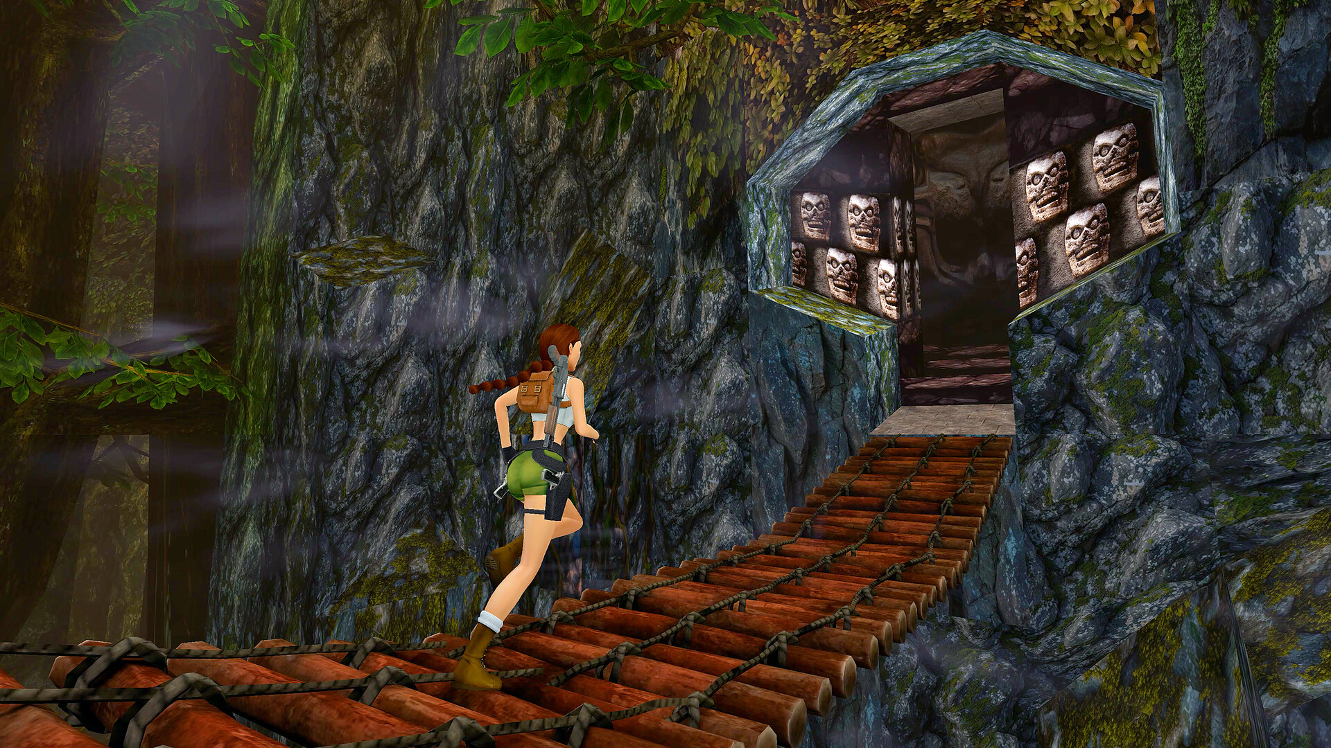 Tomb Raider I-III Remastered Starring Lara Croft Preview 4