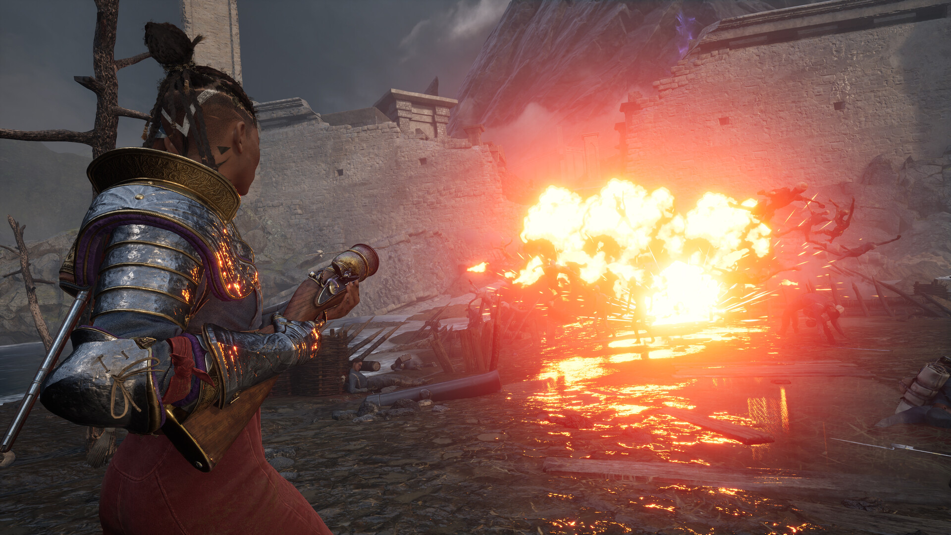 Flintlock: The Siege of Dawn Preview 5