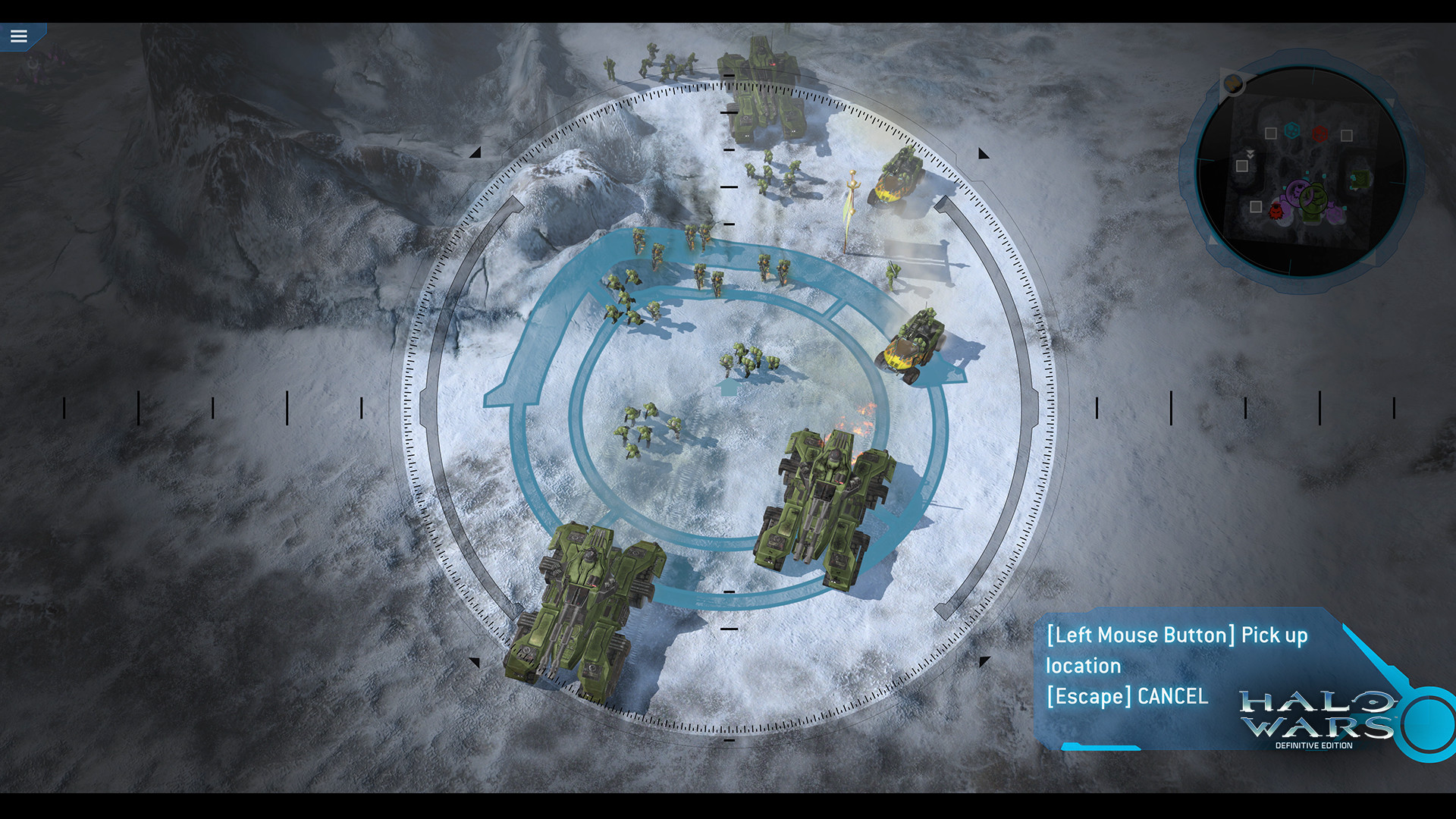 Halo Wars: Definitive Edition Preview 5