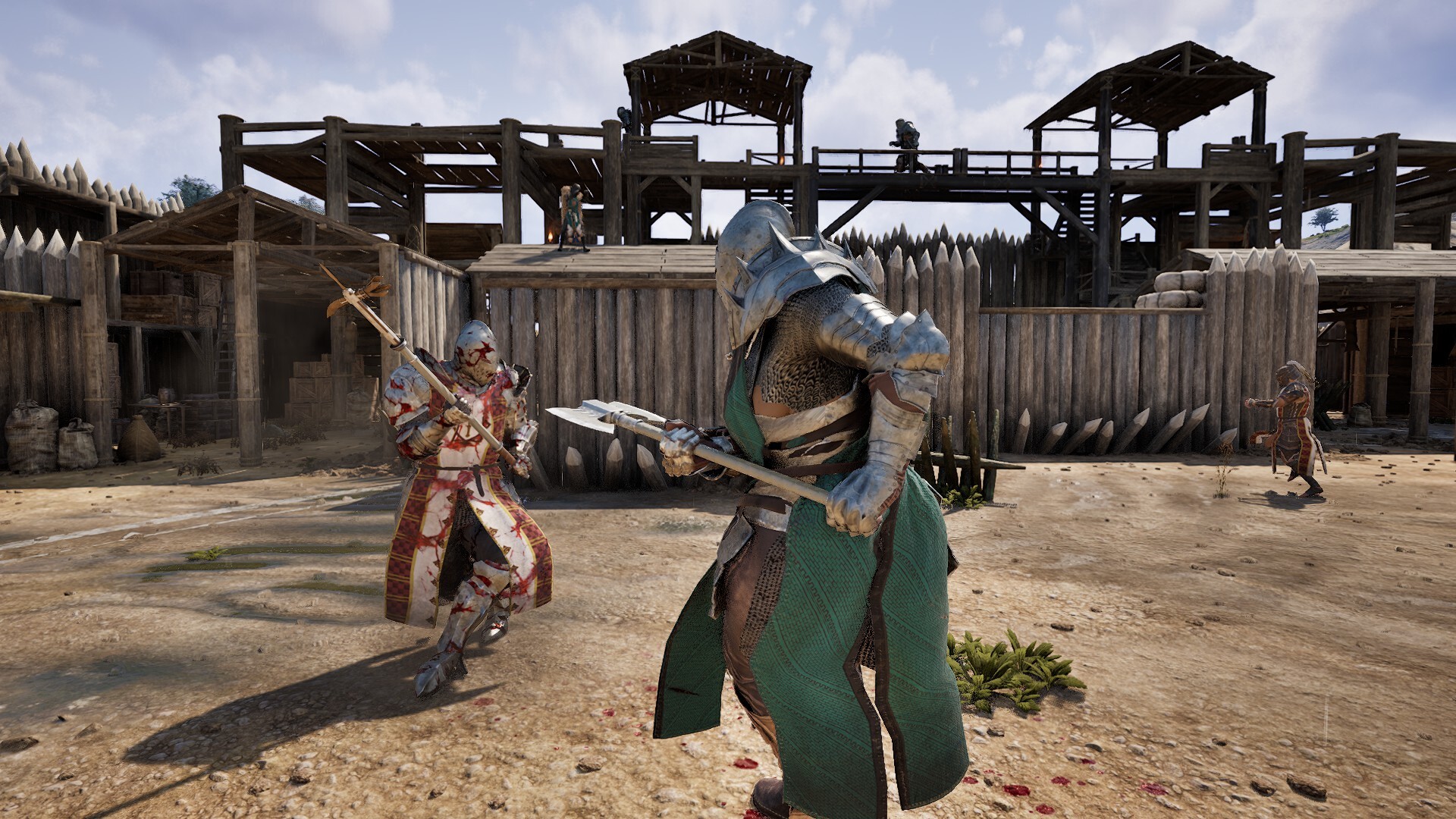 Mortal Online 2 Preview 3