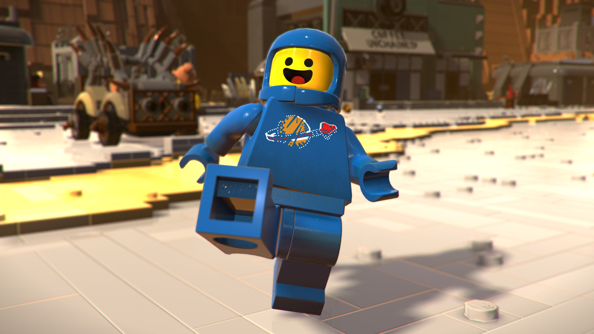 The LEGO Movie 2 Videogame Preview 4