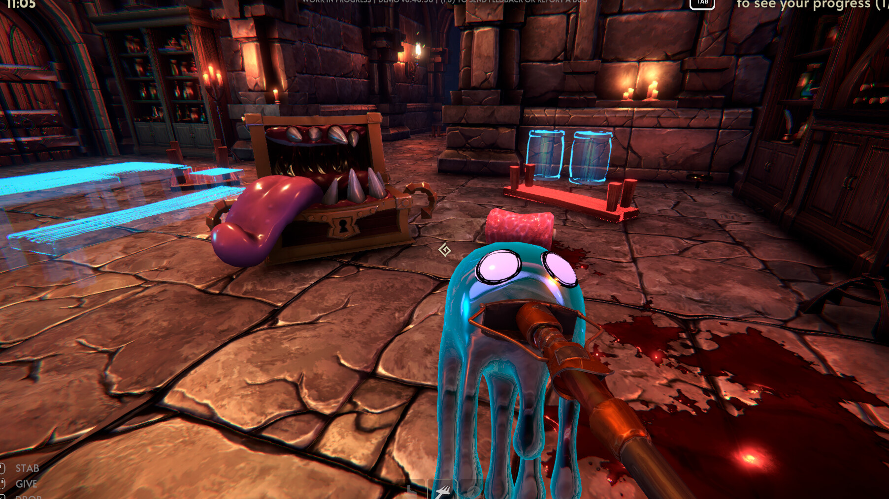 Goblin Cleanup Preview 1