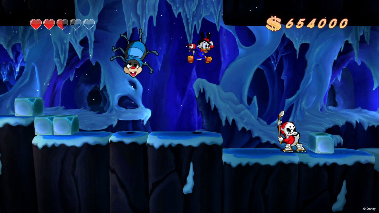 DuckTales: Remastered Preview 4