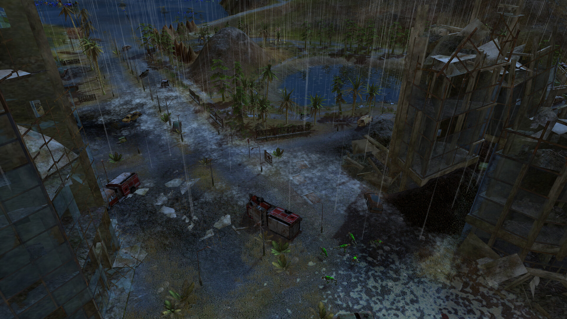 Maelstrom: The Battle for Earth Begins Enhanced Preview 1