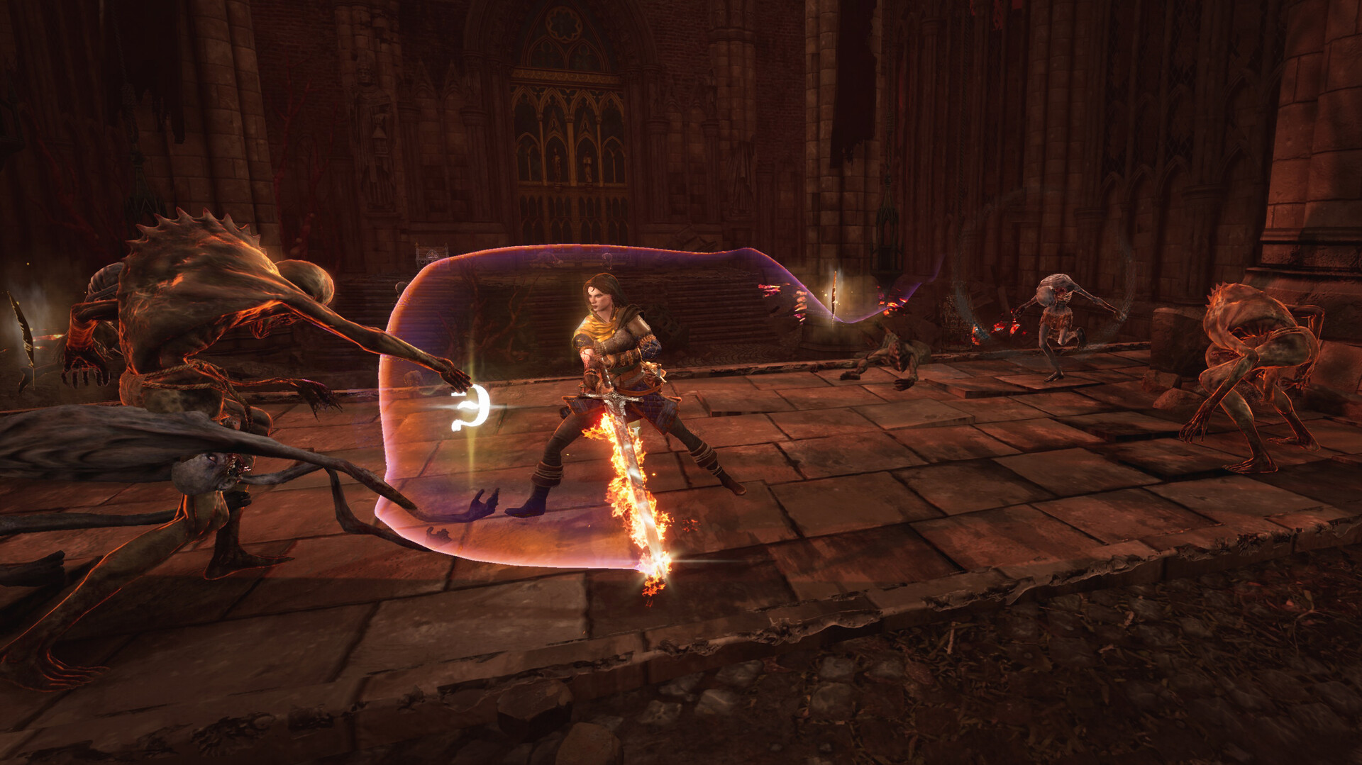 Hordes of Hunger Preview 5