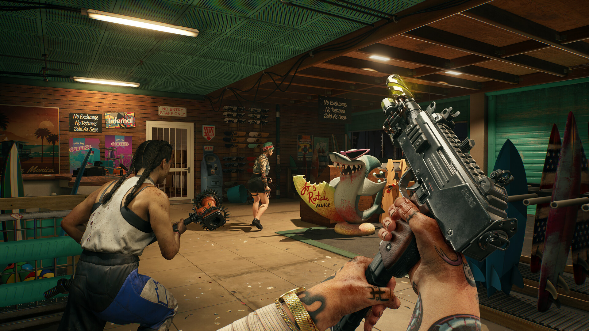 Dead Island 2 Preview 2