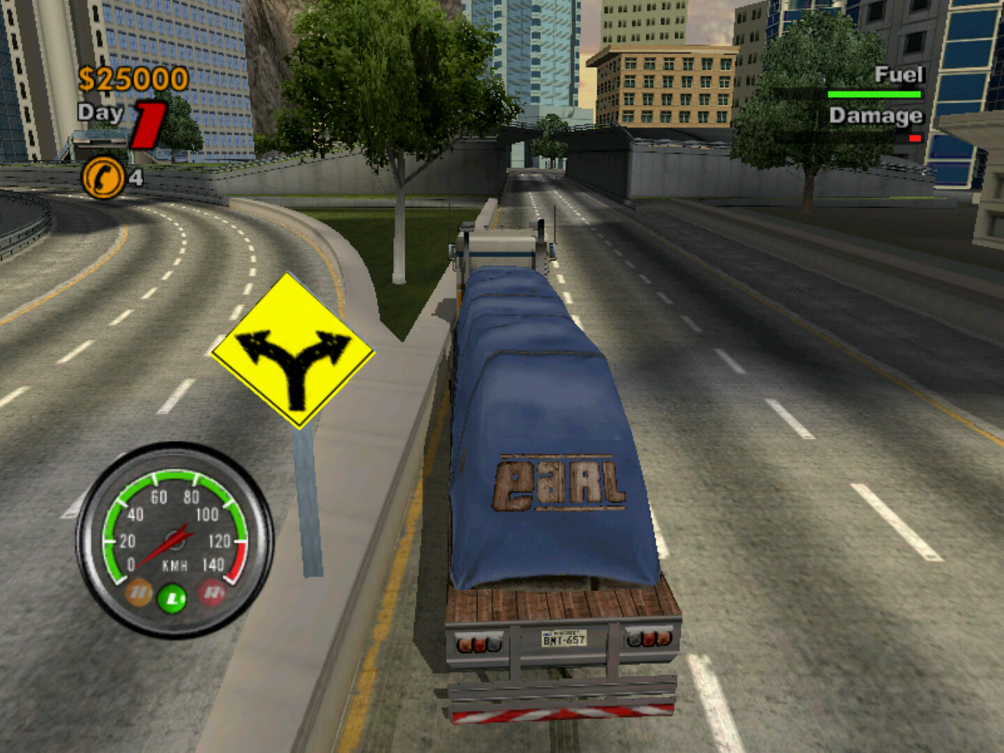 Big Mutha Truckers Preview 3