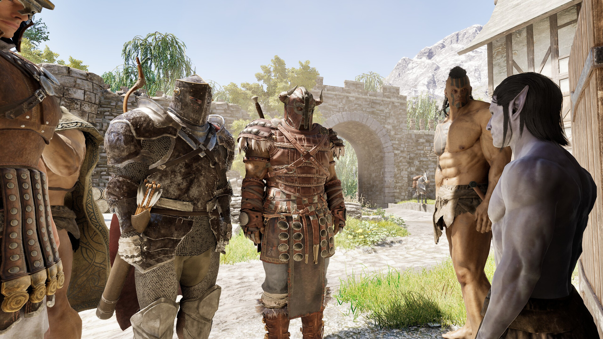 Mortal Online 2 Preview 1