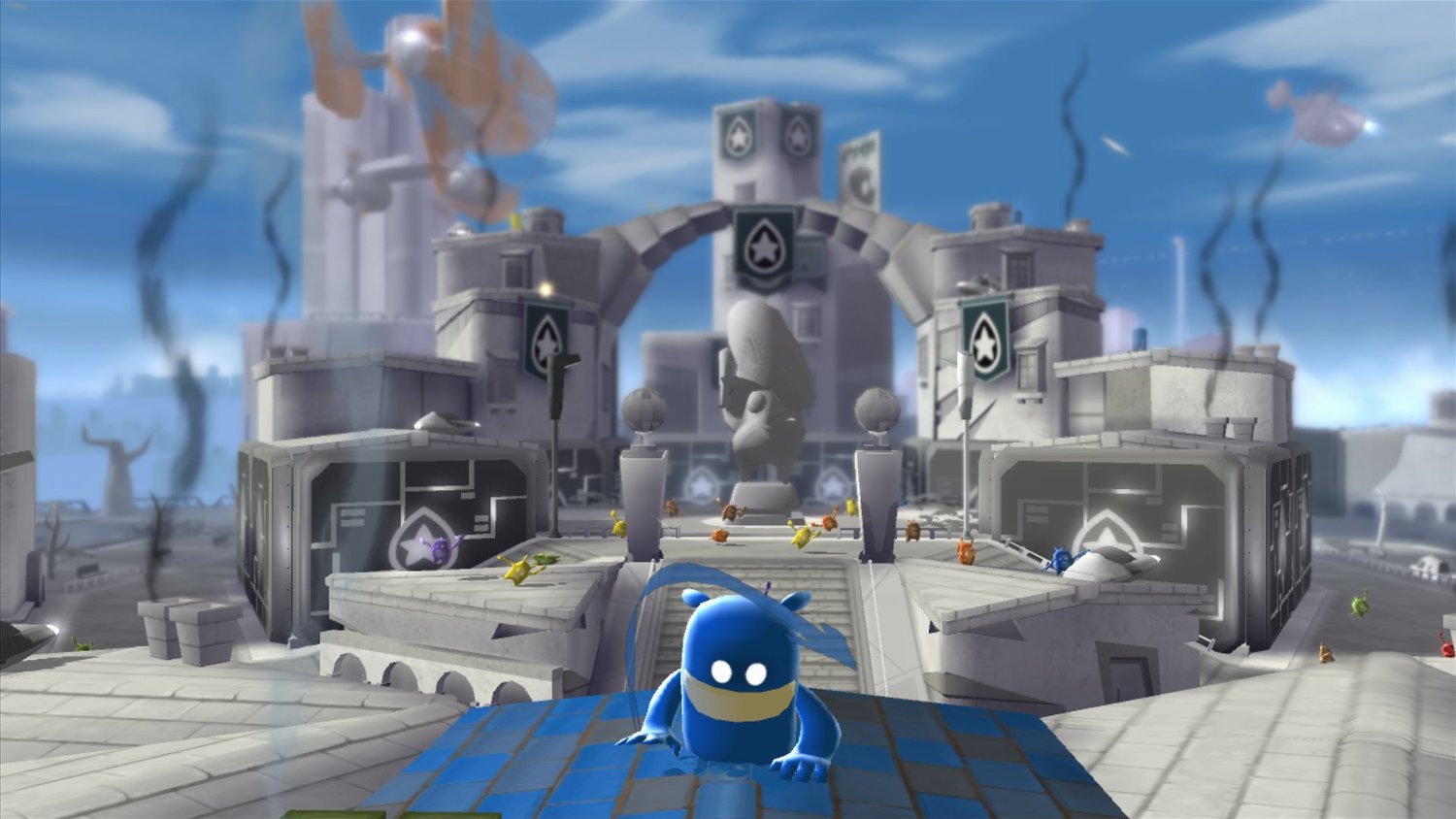 de Blob 2 Preview 4
