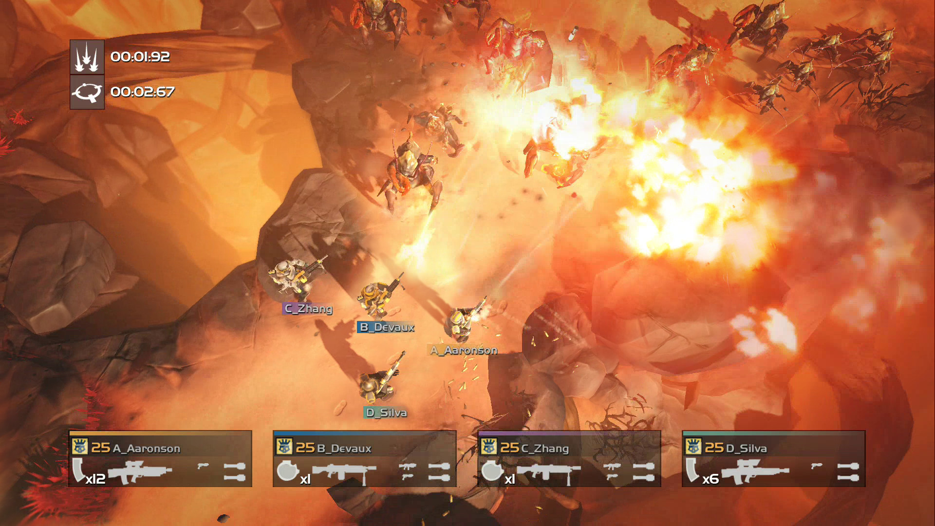 HELLDIVERS™ Dive Harder Edition Preview 1