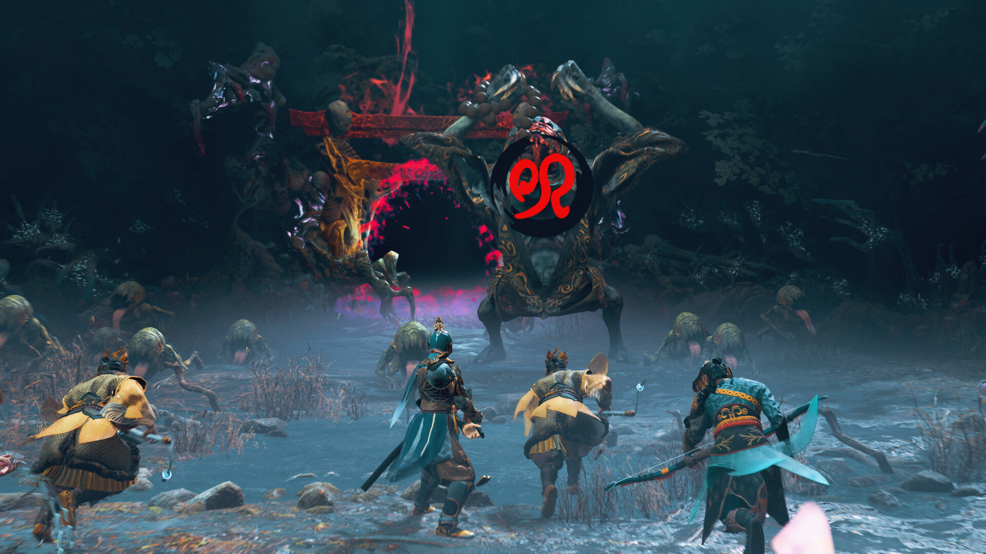 Kunitsu-Gami: Path of the Goddess Preview 5