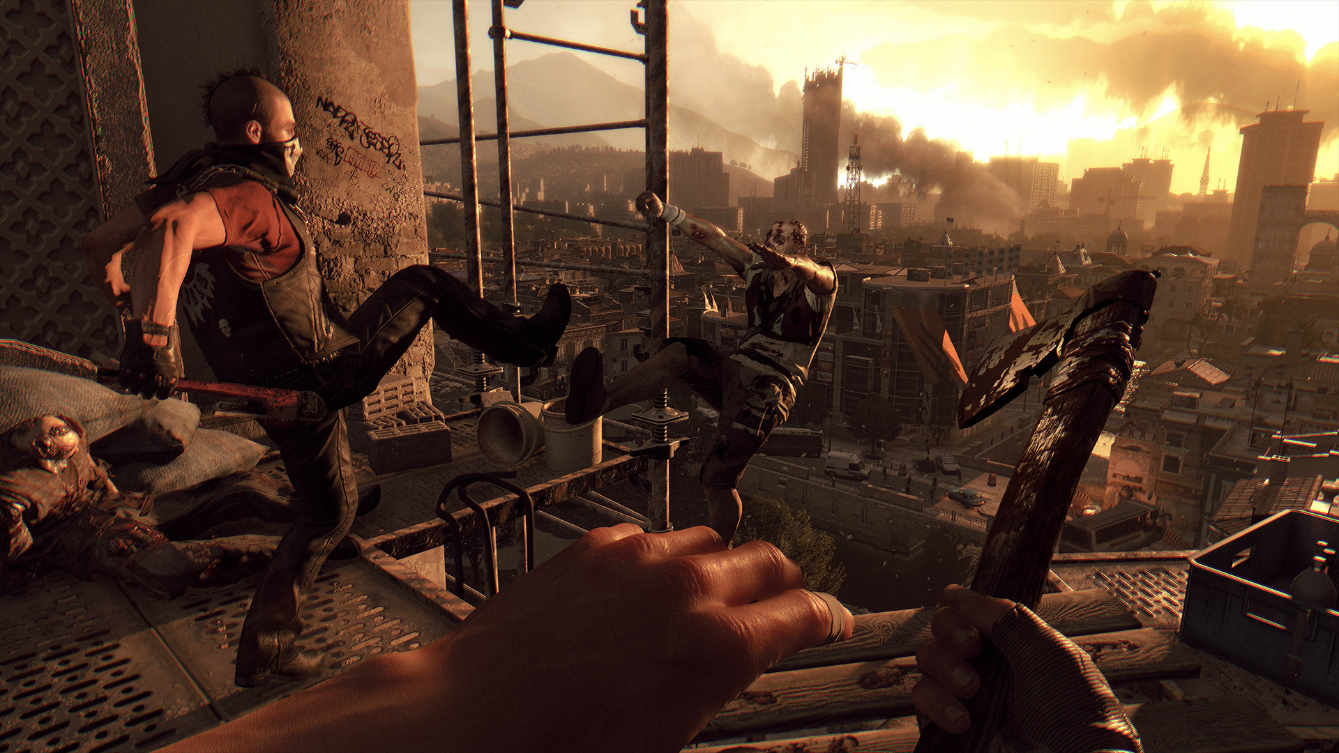 Dying Light Preview 3