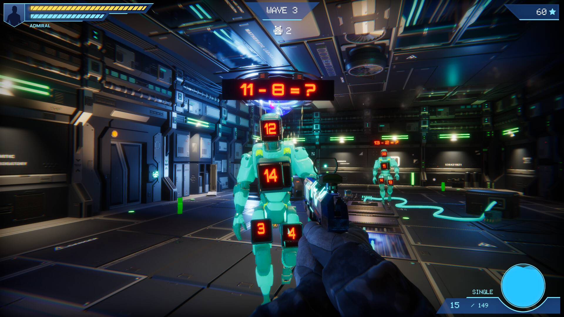 MATH FPS : Solve Or Die Preview 2