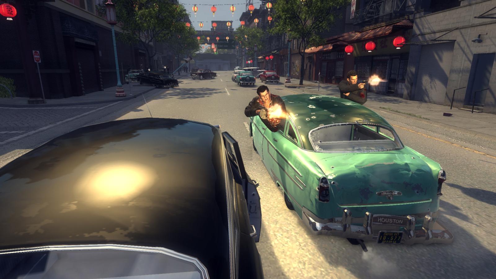 Mafia II (Classic) Preview 5