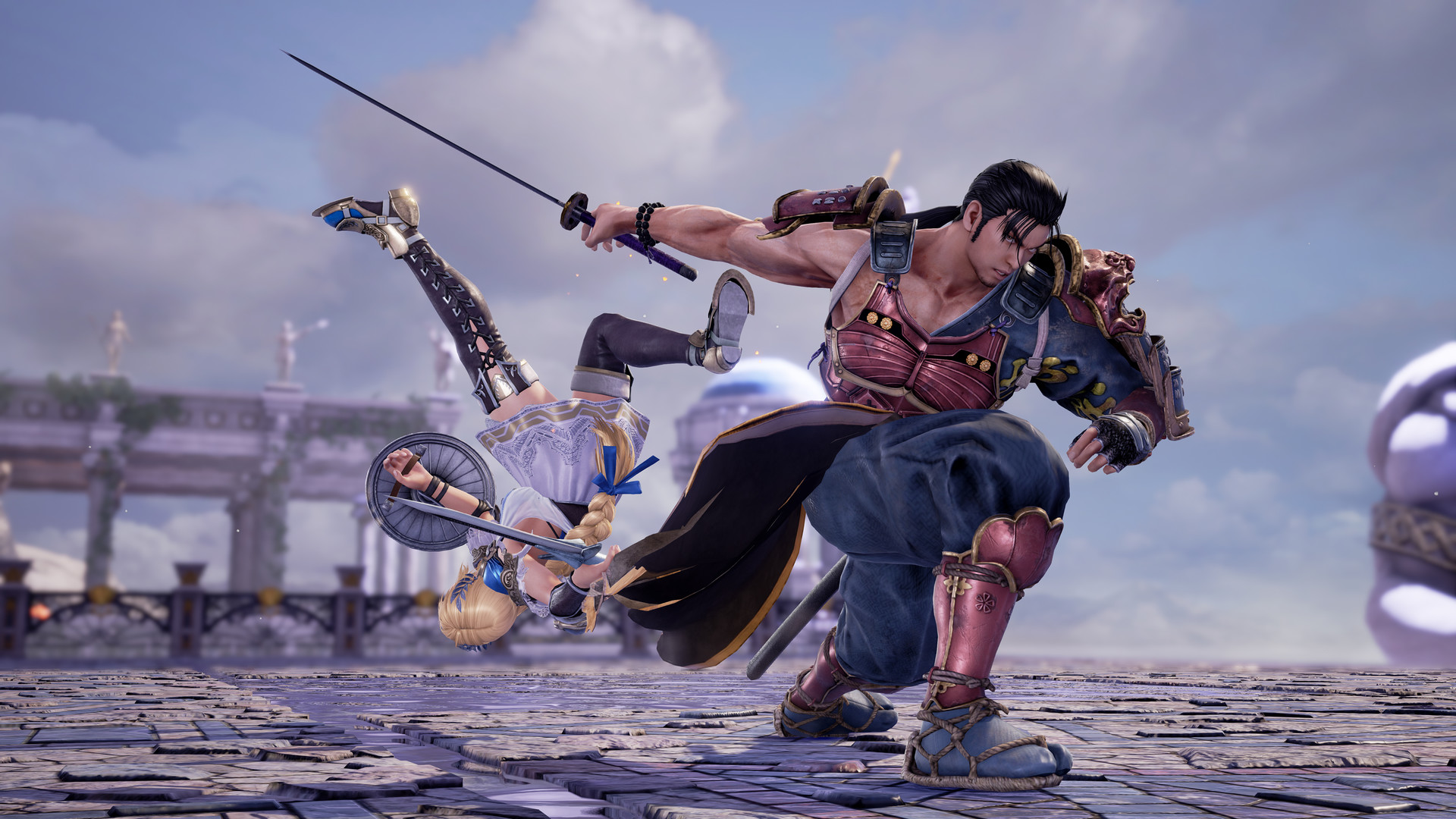 SOULCALIBUR VI Preview 5