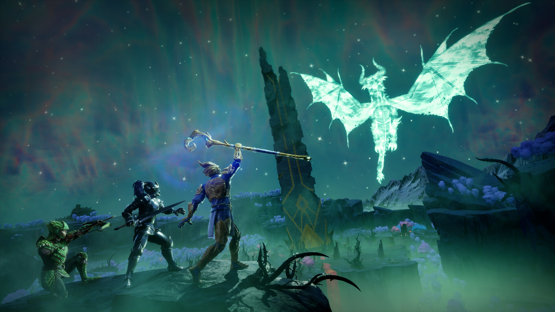 RuneScape: Dragonwilds Preview 2