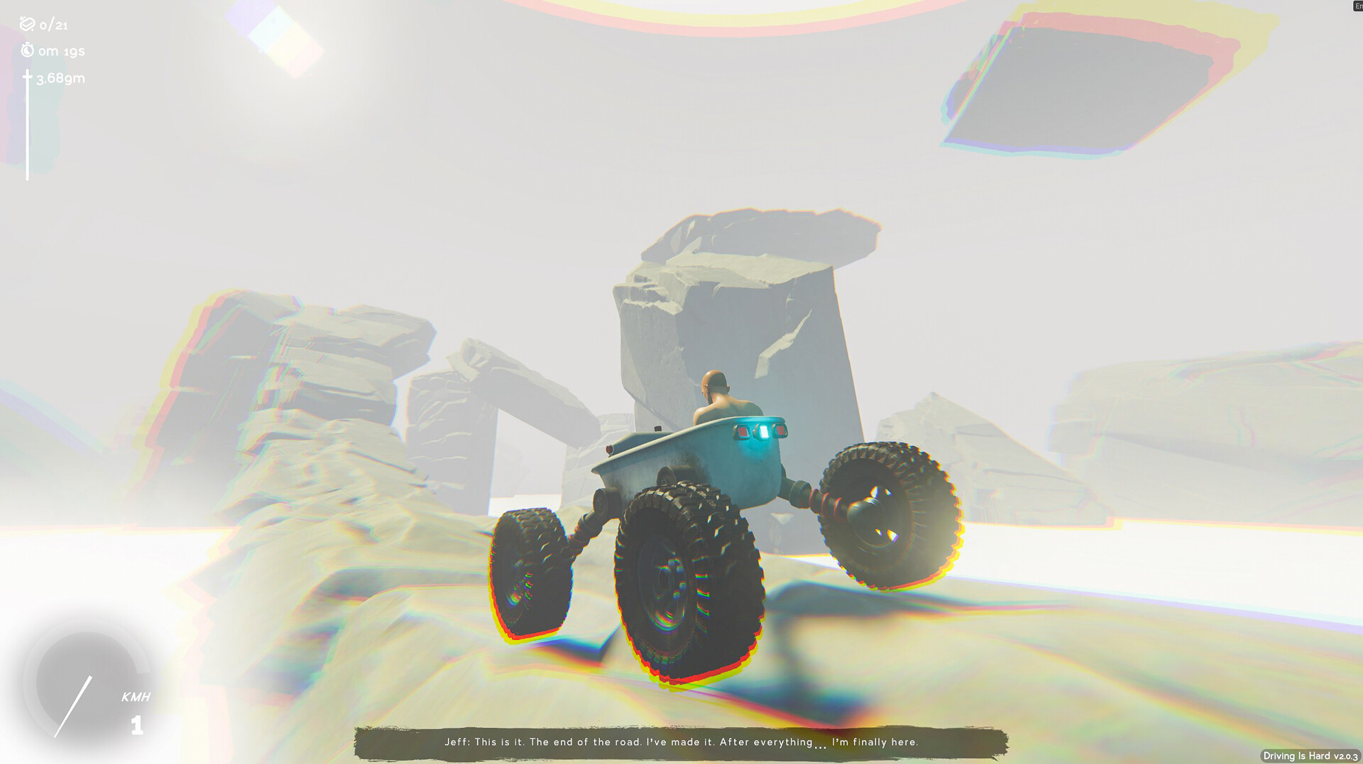 Driving Is Hard Preview 5