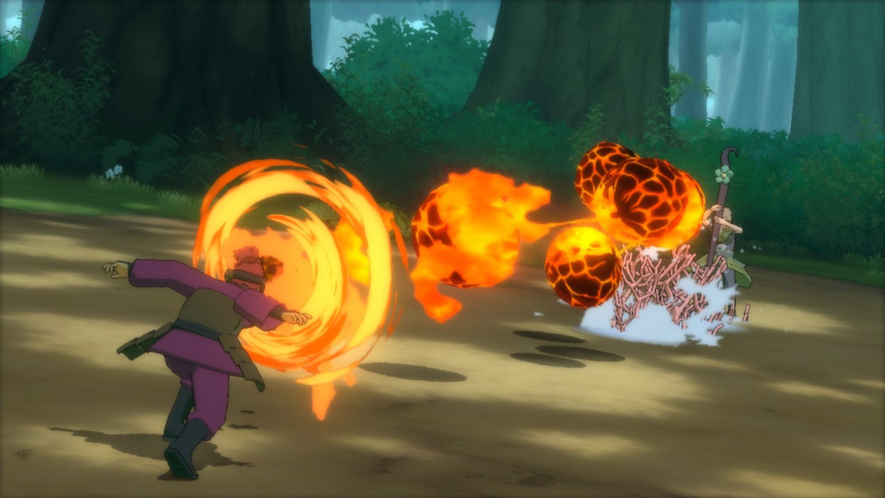 NARUTO SHIPPUDEN: Ultimate Ninja STORM 3 Full Burst HD Preview 4