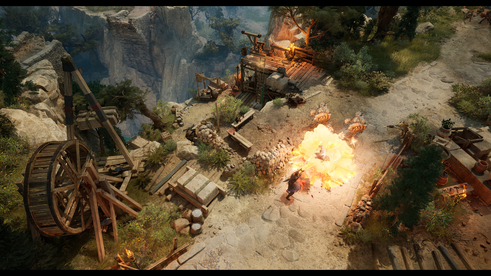 Titan Quest II Preview 3