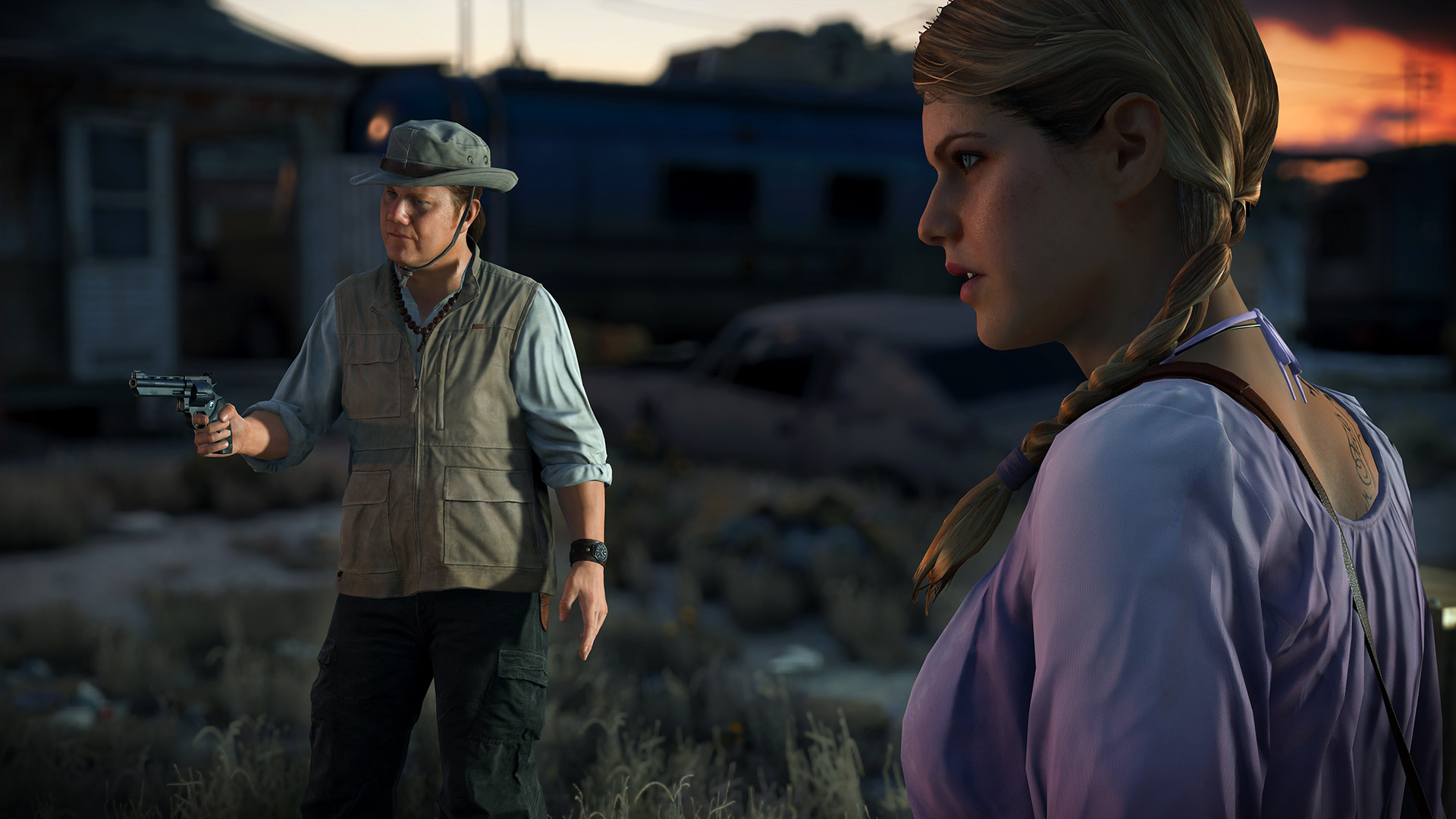 Battlefield™ Hardline Preview 1