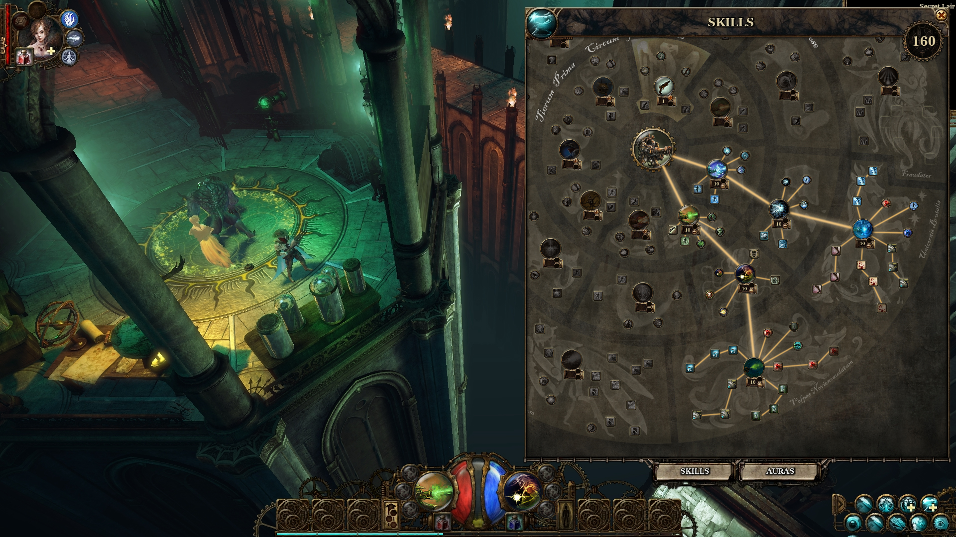 The Incredible Adventures of Van Helsing: Final Cut Preview 3