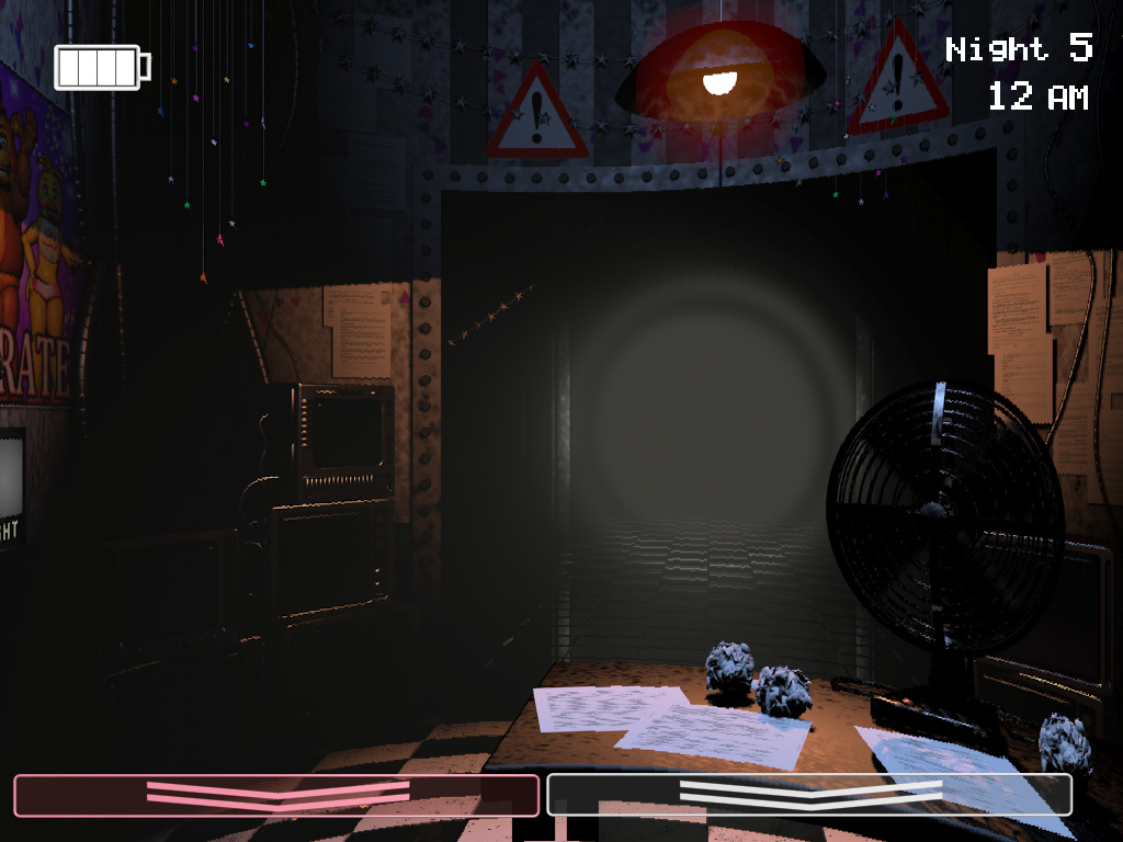 Five Nights at Freddy’s 2 Preview 1