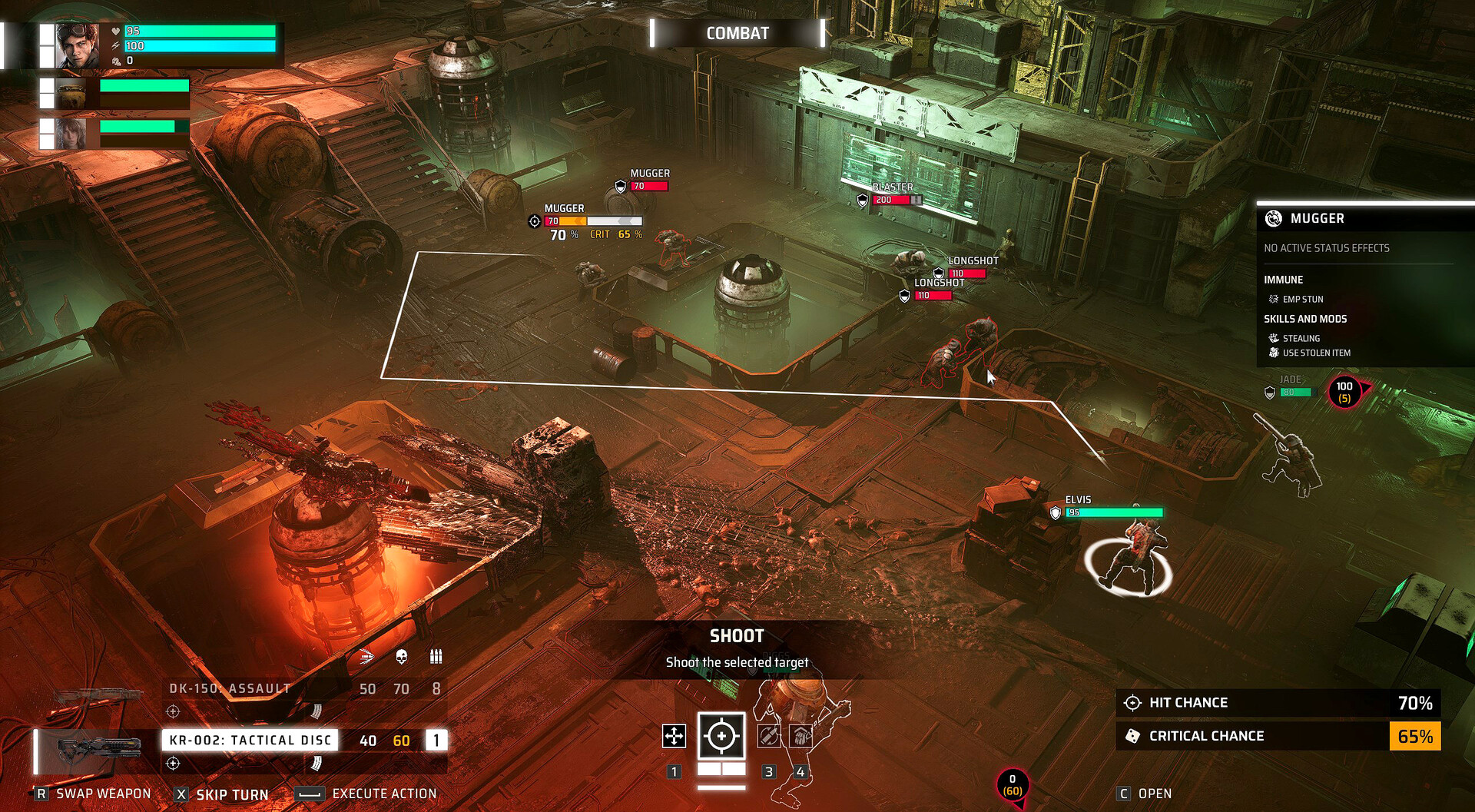 Miasma Chronicles Preview 2