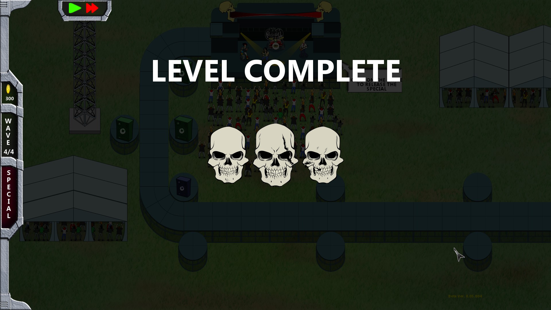 Rock ‘N’ Roll Defense Preview 3