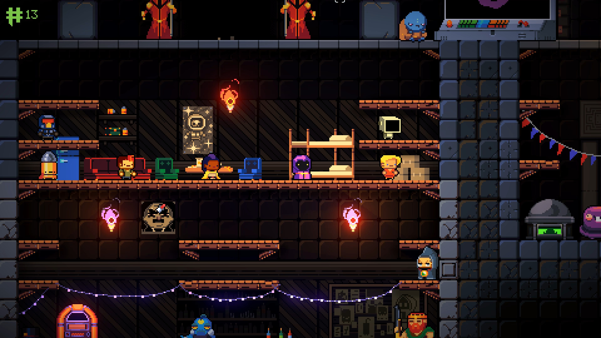 Exit the Gungeon Preview 1