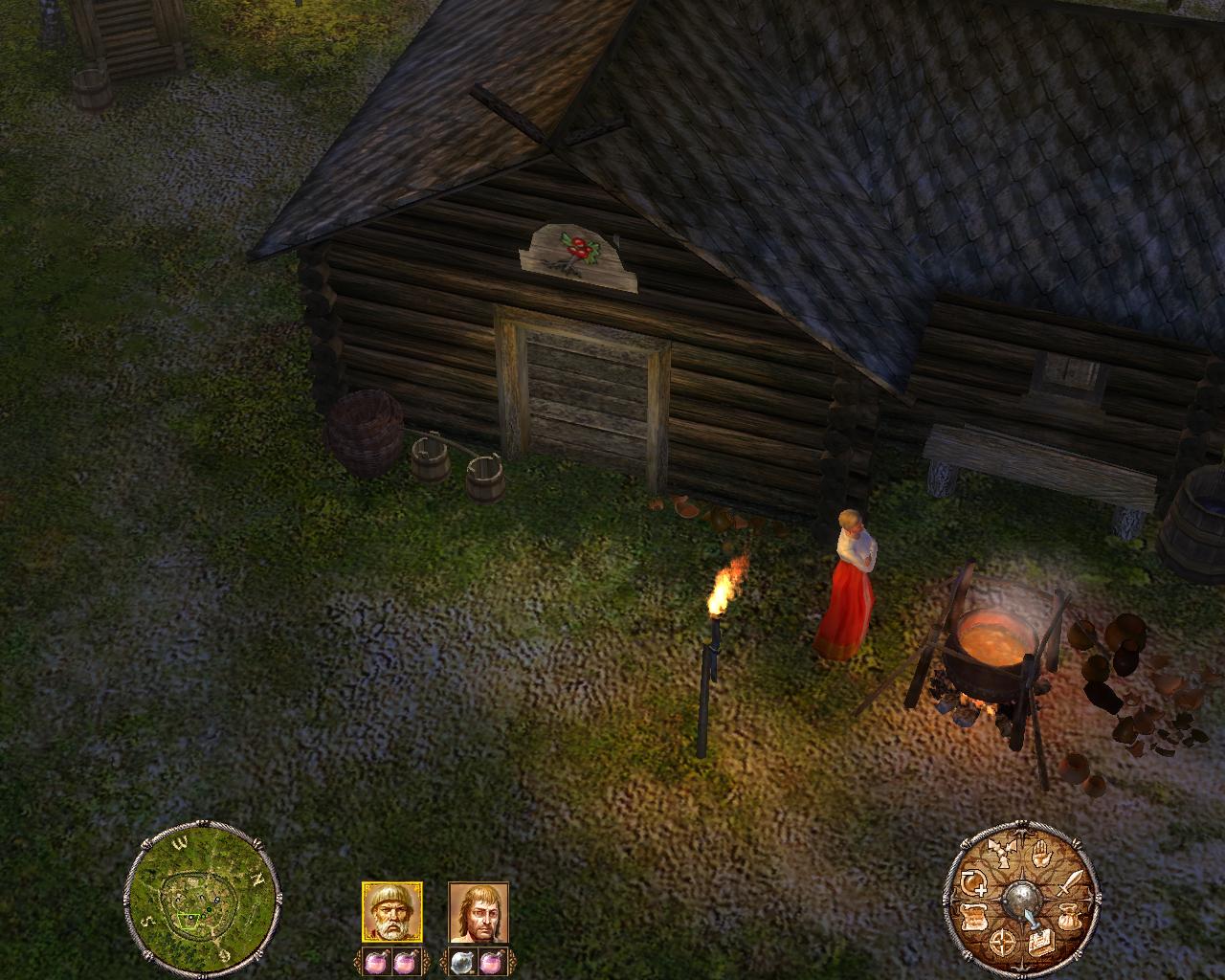 Konung 3: Ties of the Dynasty Preview 5