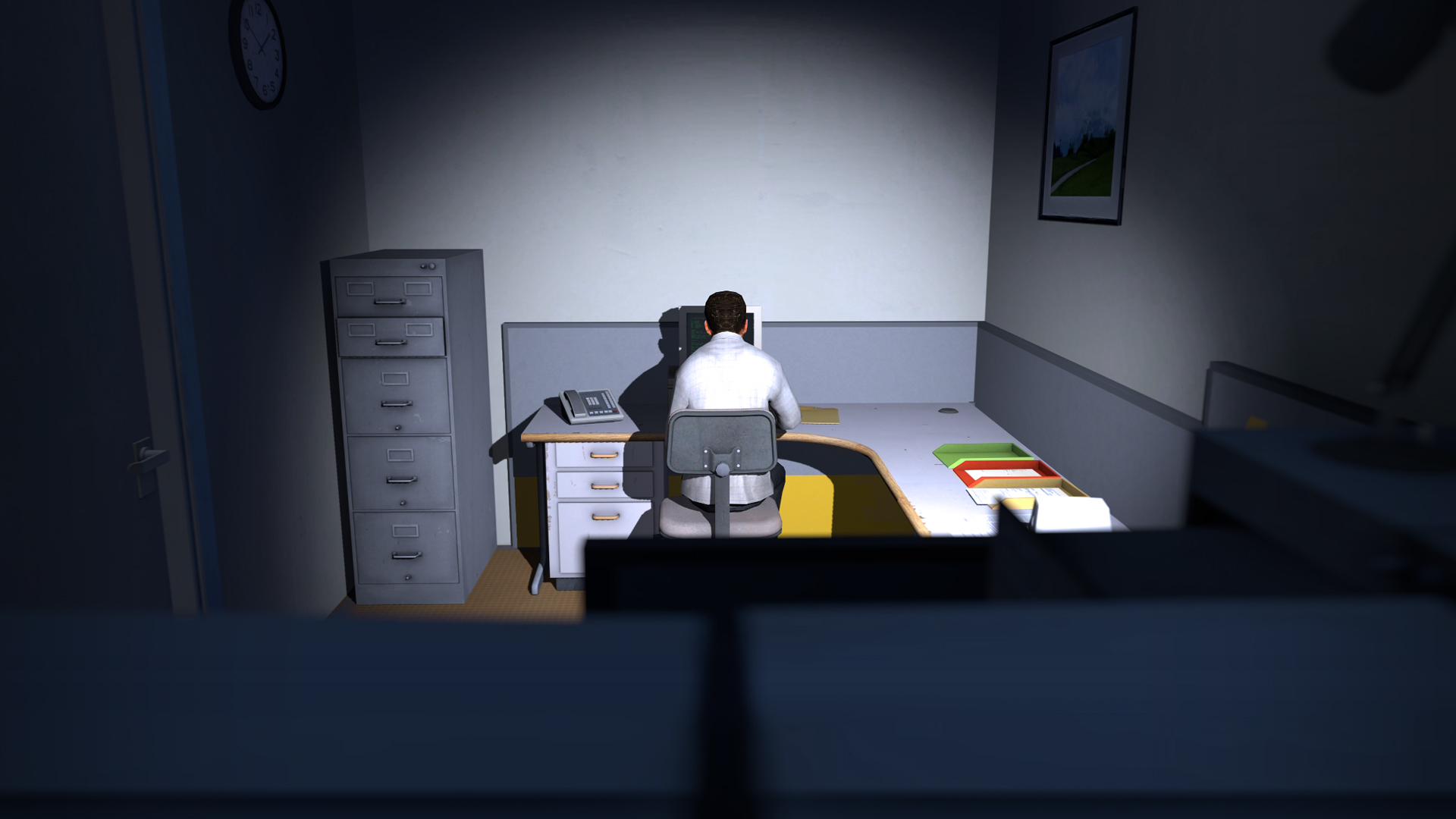 The Stanley Parable Preview 1