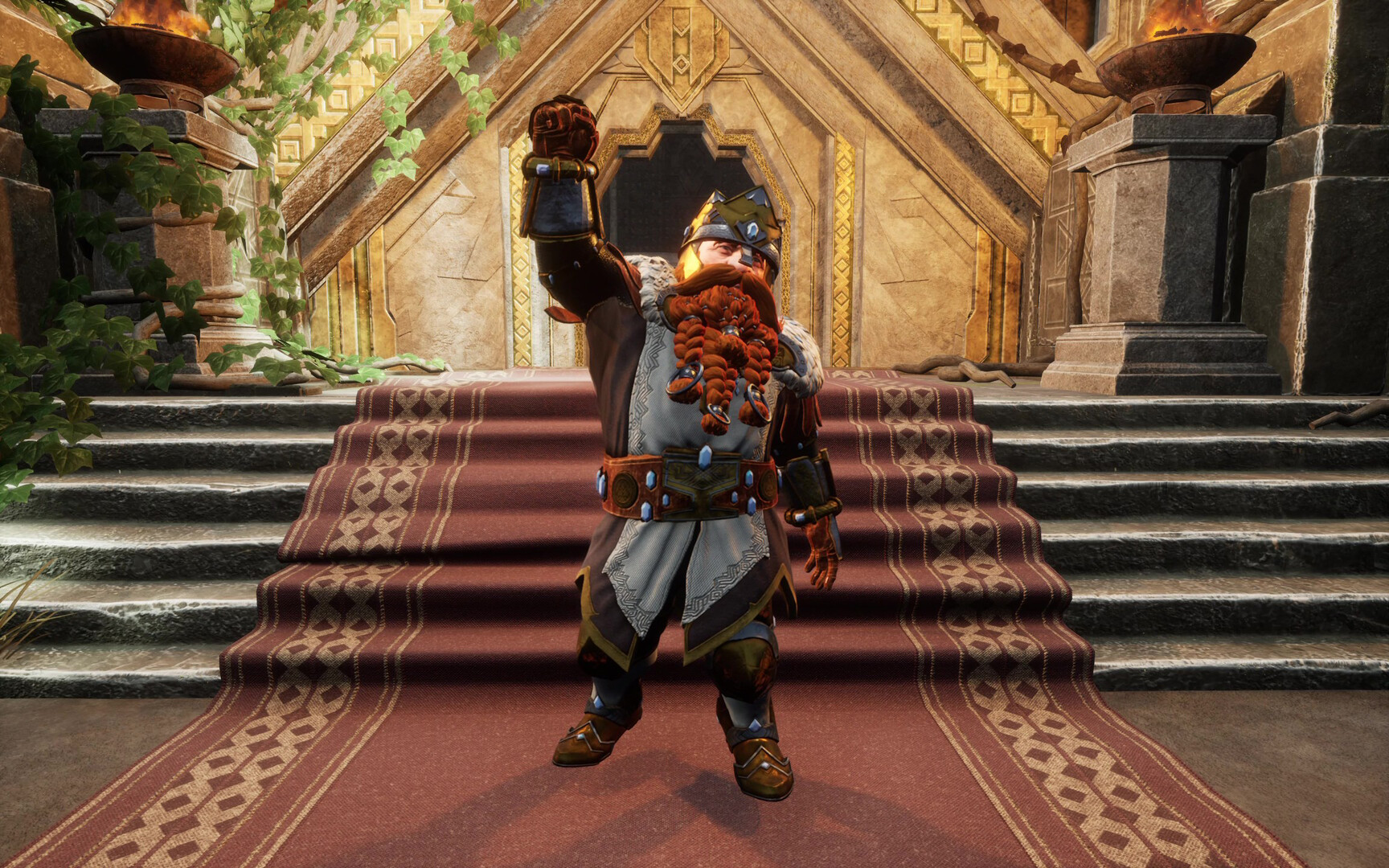 The Lord of the Rings: Return to Moria™ Preview 3