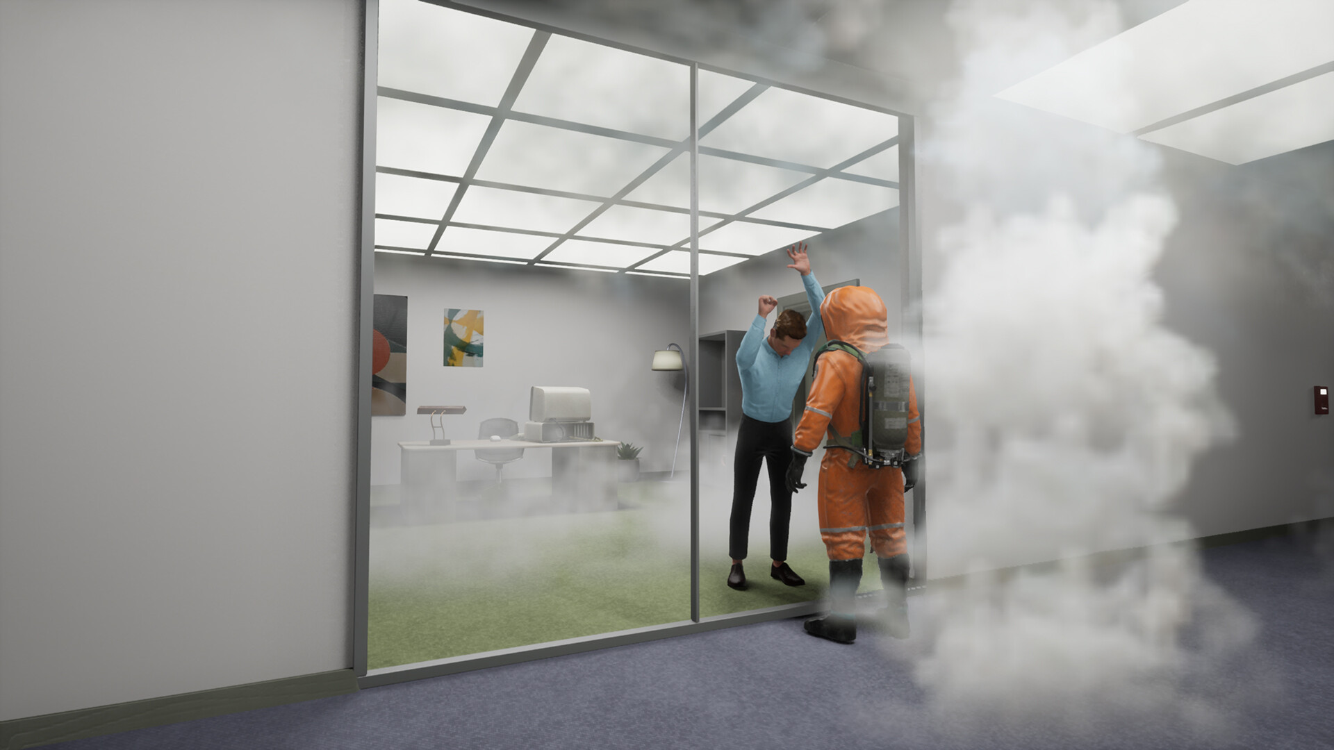 Anomaly Company Preview 2