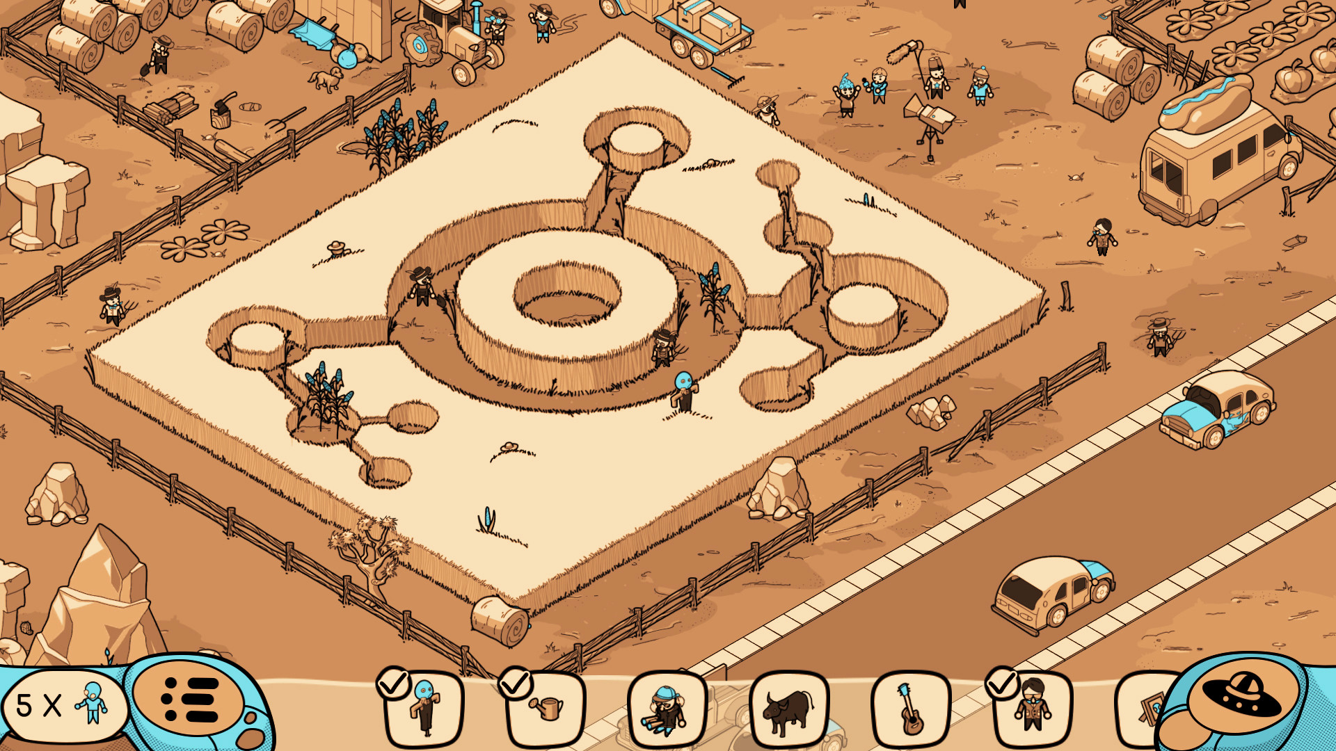 Looking for Aliens Preview 1