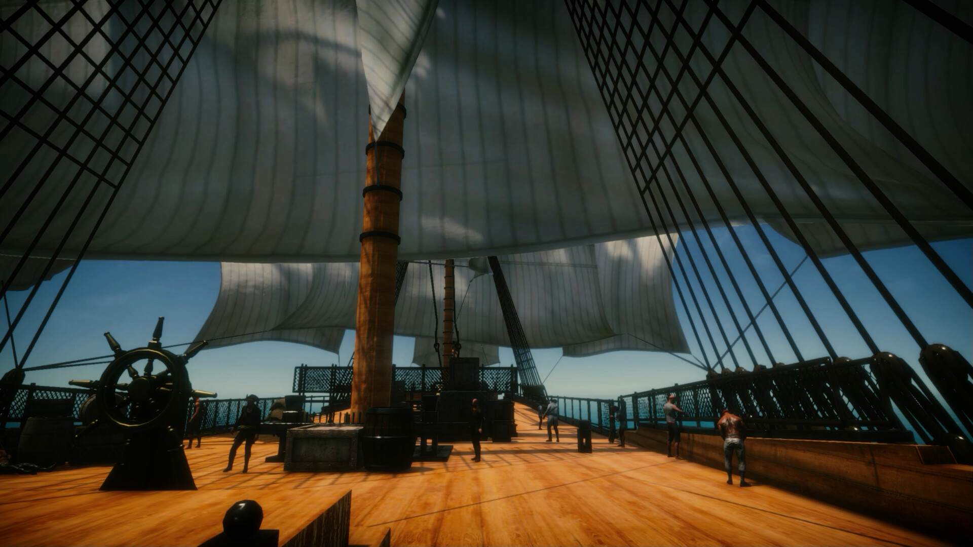 Forgotten Seas Preview 3