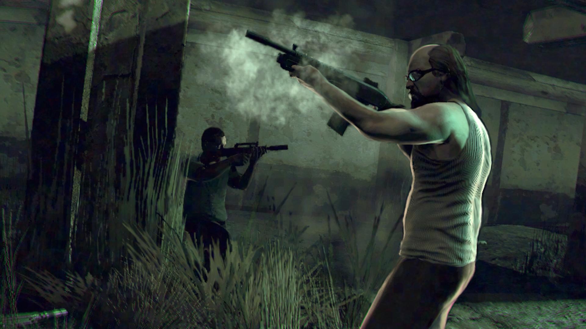 Kane & Lynch 2: Dog Days Preview 3