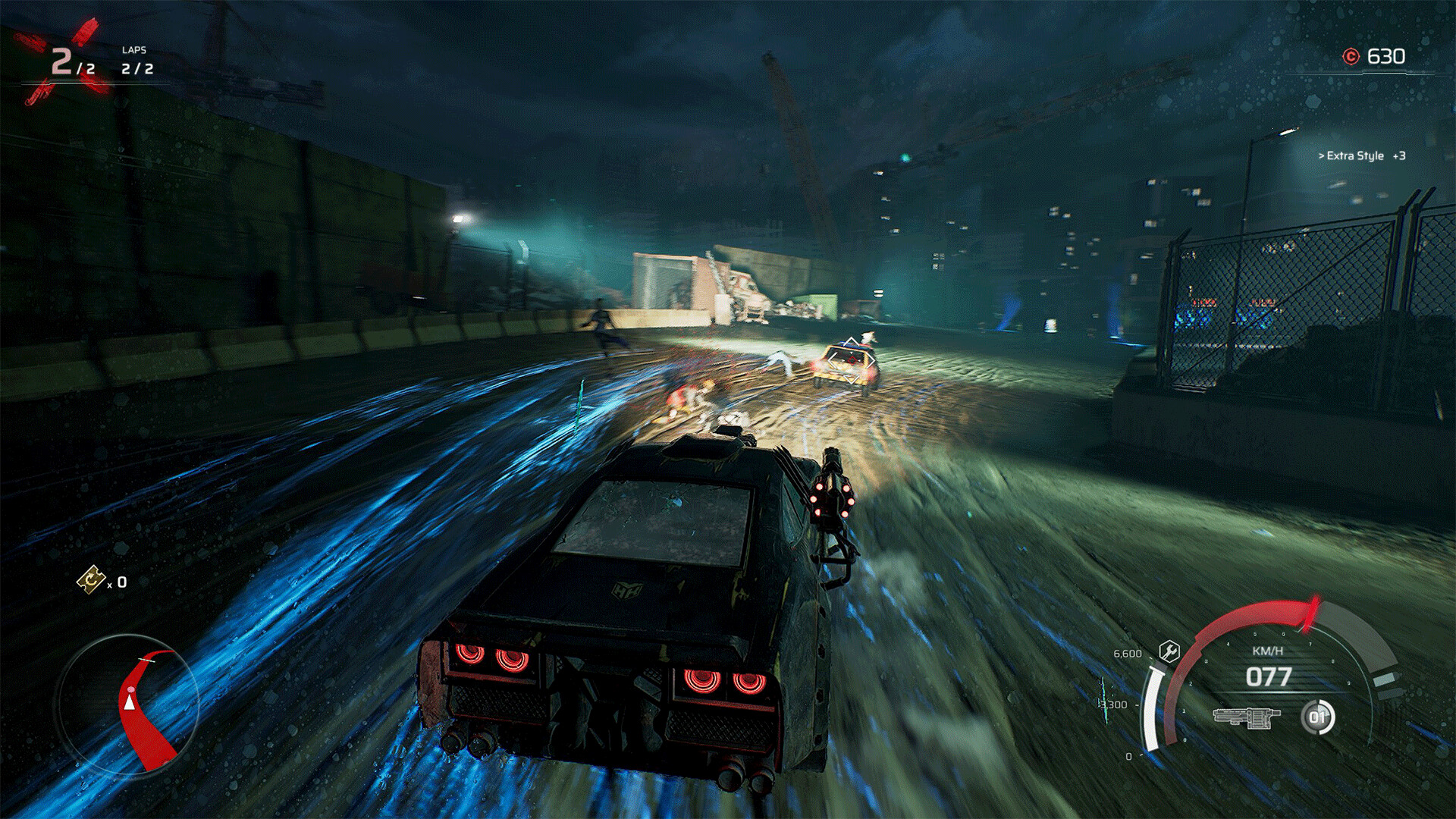 Carmageddon: Rogue Shift Preview 3