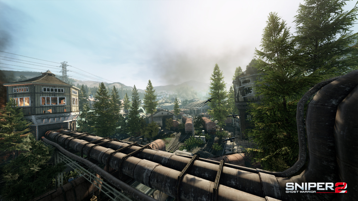Sniper: Ghost Warrior 2 Preview 3
