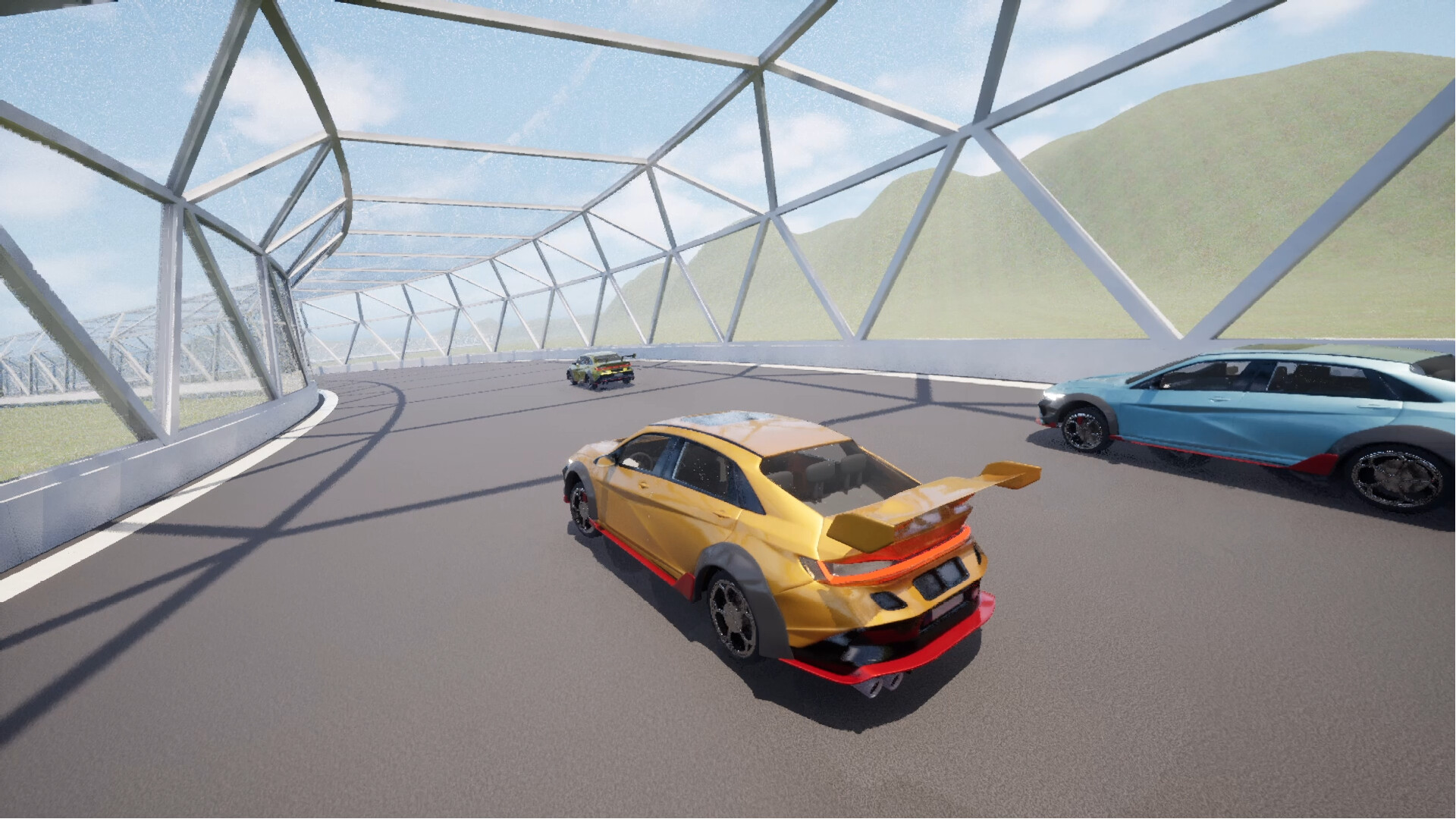 Pioneer Racing Preview 1