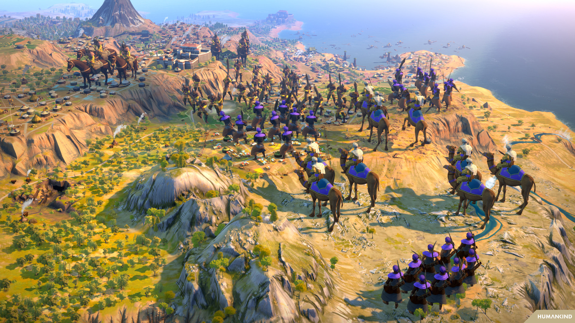 HUMANKIND™ Preview 2