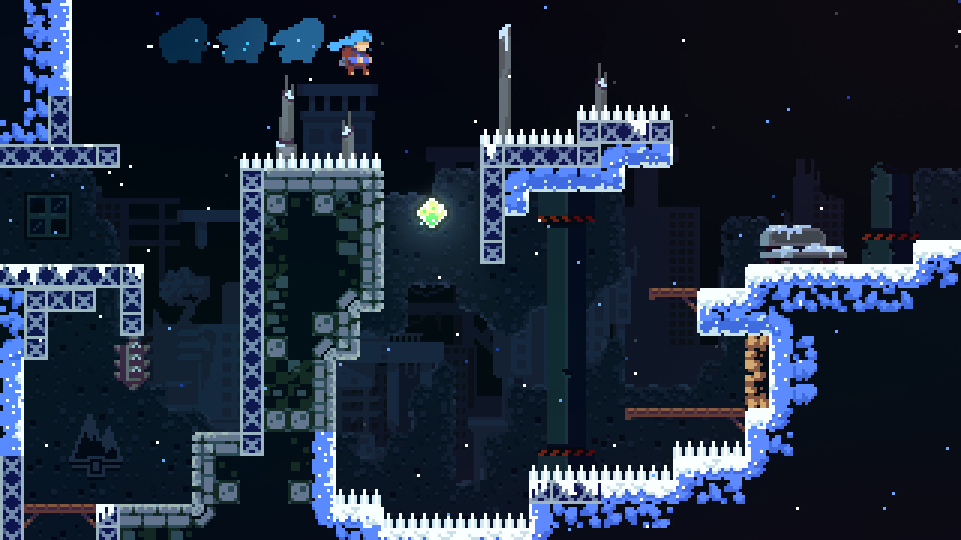 Celeste Preview 3