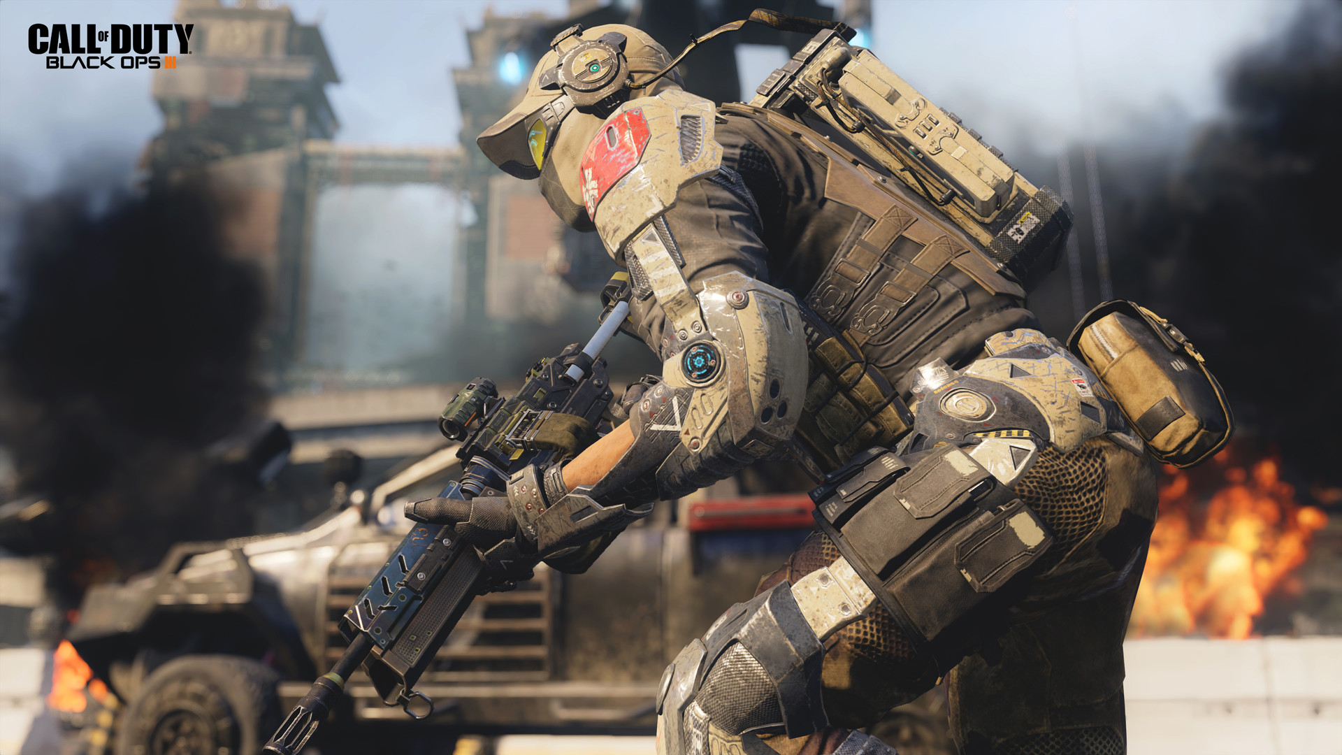 Call of Duty®: Black Ops III Preview 3