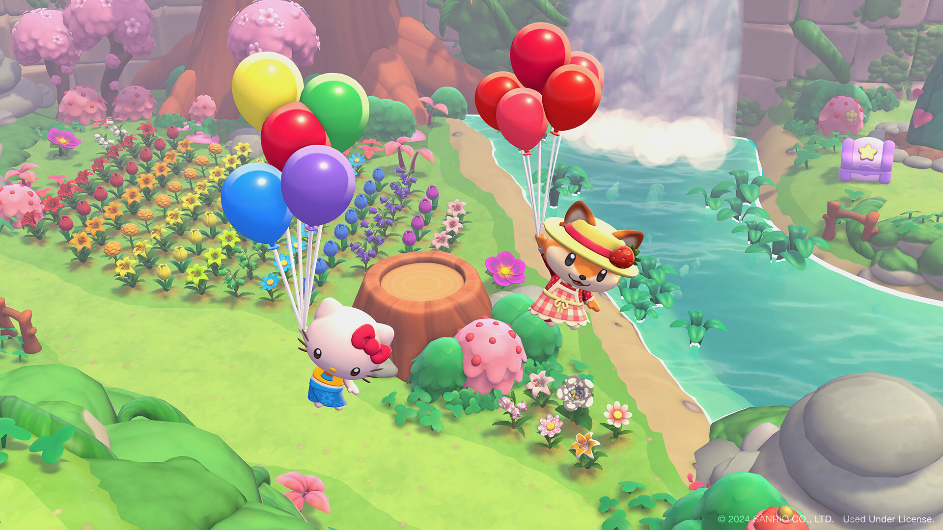 Hello Kitty Island Adventure Preview 1