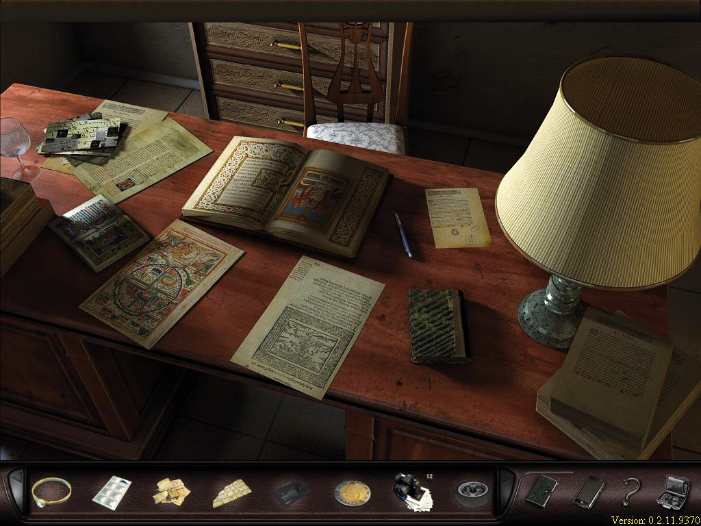 Art of Murder — Hunt for the Puppeteer Preview 2