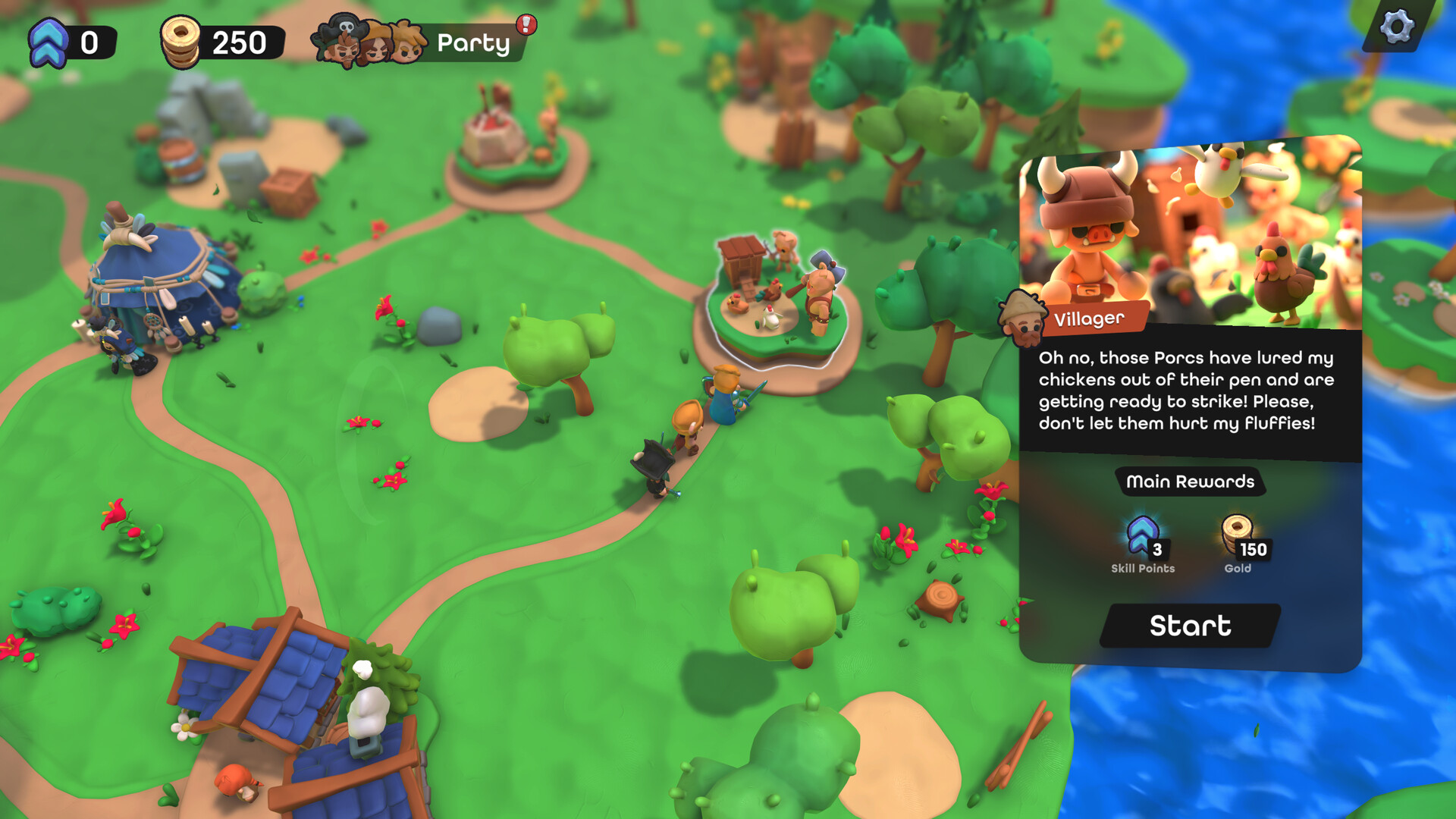 Dobbel Dungeon Preview 3