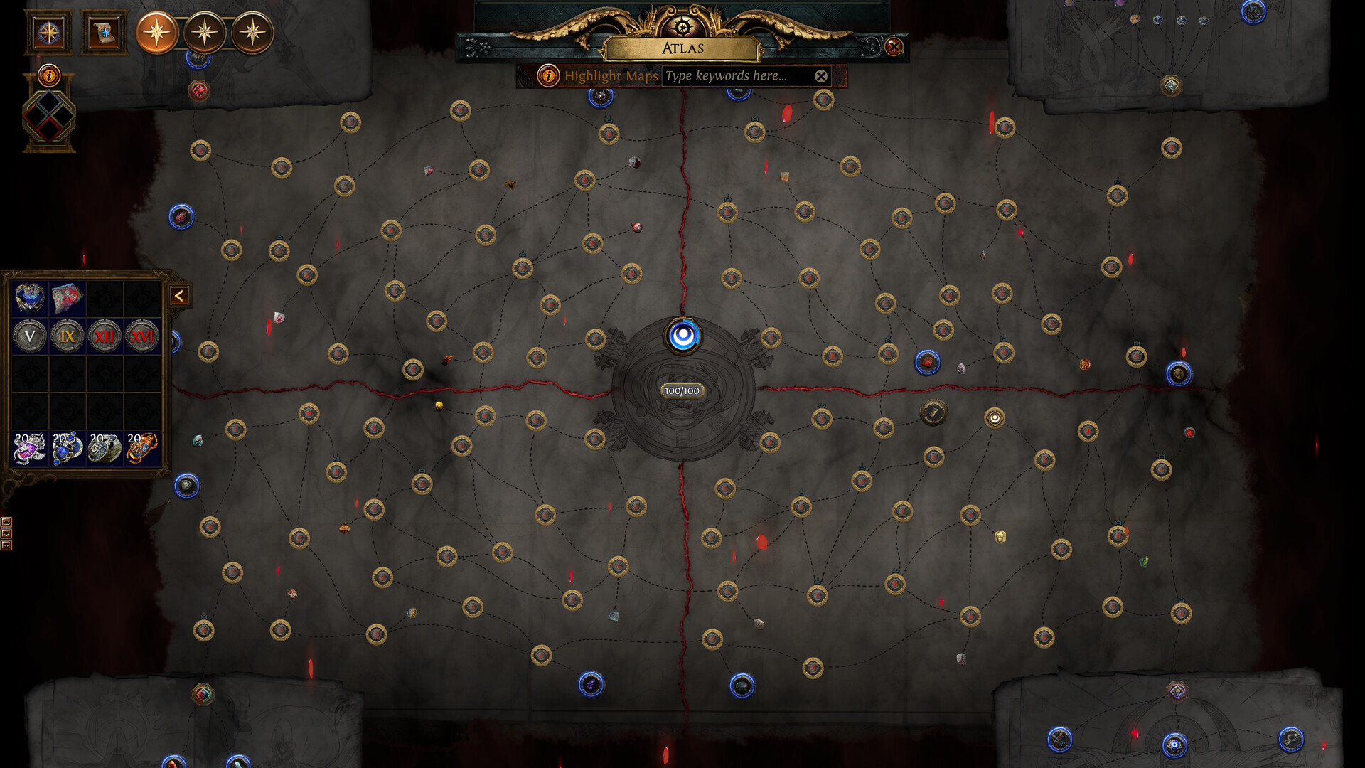 Path of Exile Preview 4